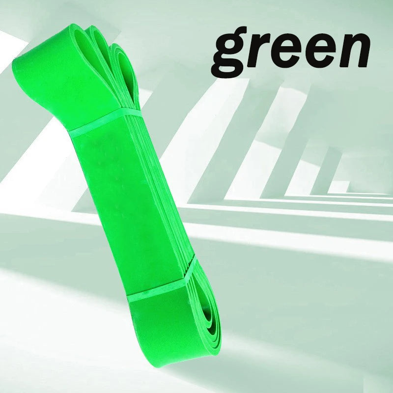 Premium Resistance Band - Heavy Duty Pull-Up & Strength Training Band