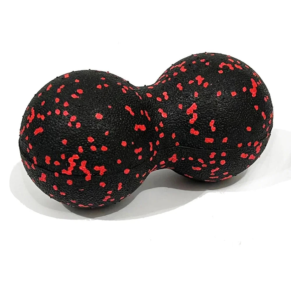 Peanut Massage Ball - Deep Tissue Myofascial Release Tool