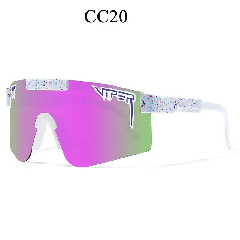 Sport Sunglasses UV400 - Cycling & Baseball Eyewear