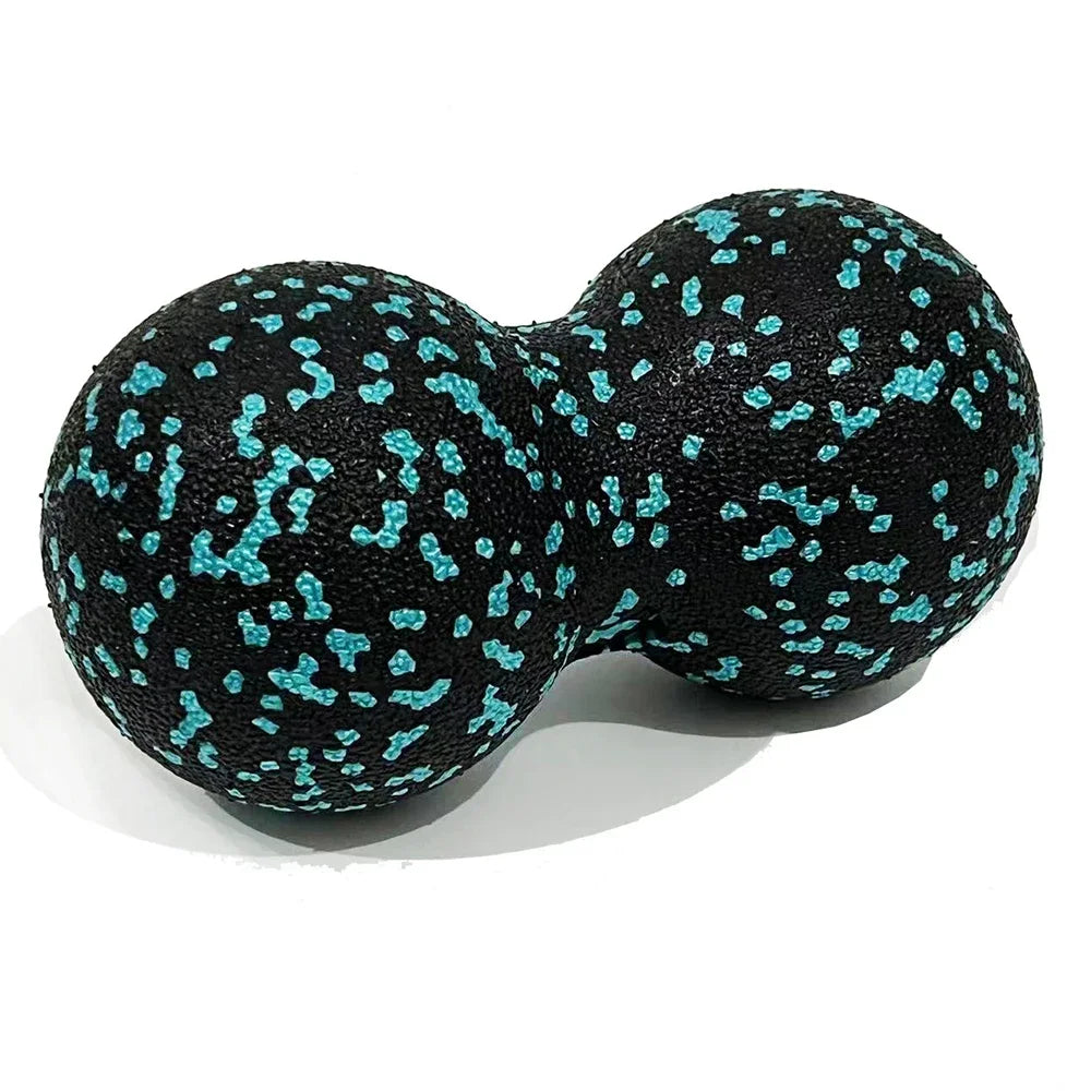 Peanut Massage Ball - Deep Tissue Myofascial Release Tool