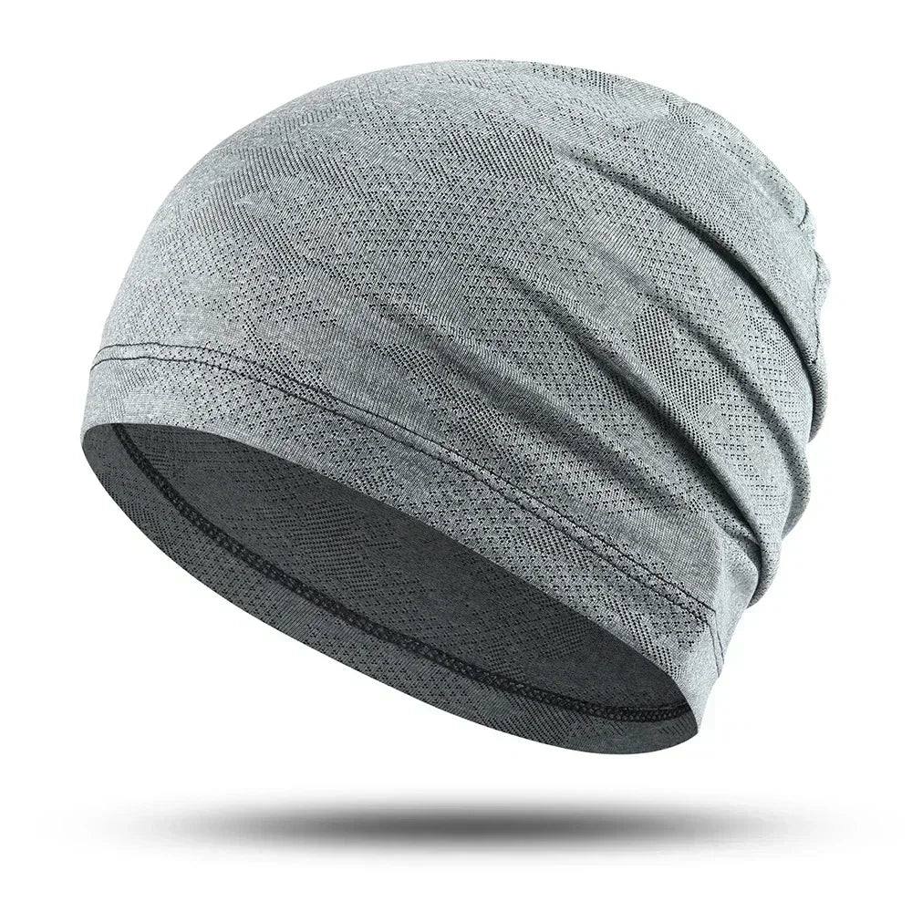 Lightweight Running Cap - Quick-Dry Sports Hat for Cycling & Hiking