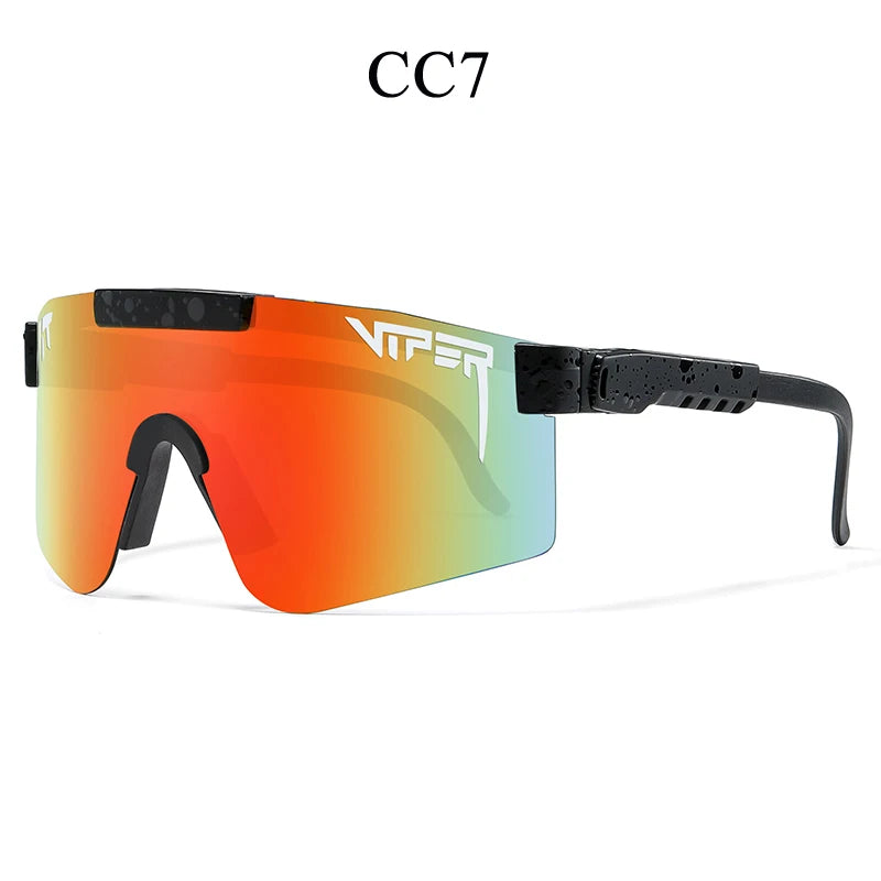 Sport Sunglasses UV400 - Cycling & Baseball Eyewear