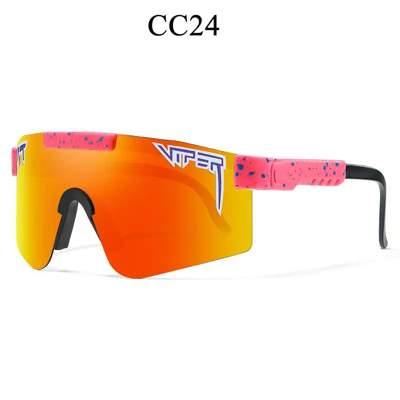 Sport Sunglasses UV400 - Cycling & Baseball Eyewear