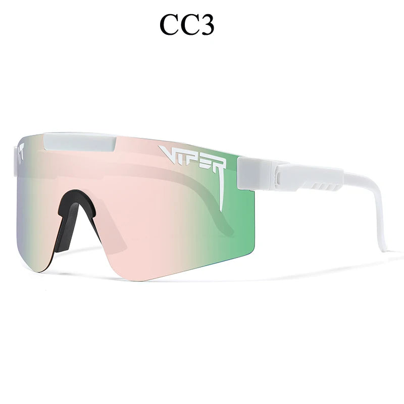 Sport Sunglasses UV400 - Cycling & Baseball Eyewear