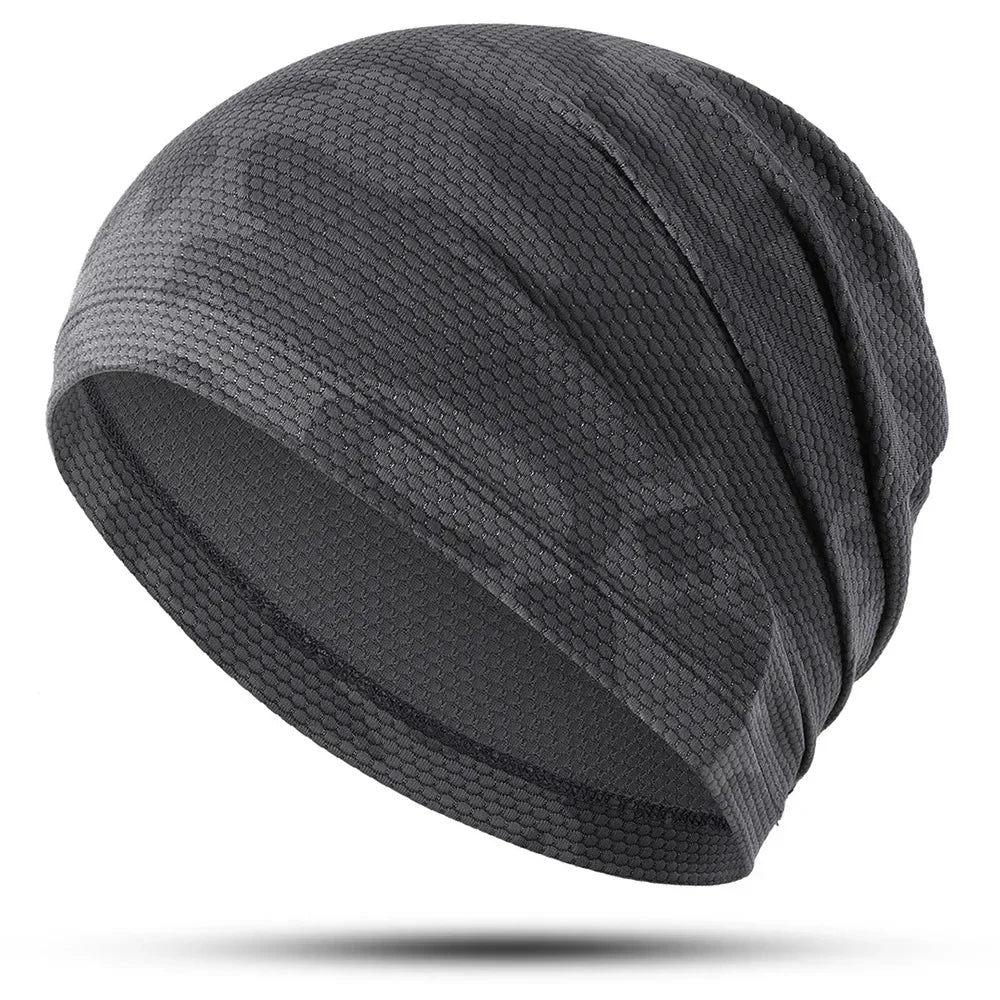 Lightweight Running Cap - Quick-Dry Sports Hat for Cycling & Hiking