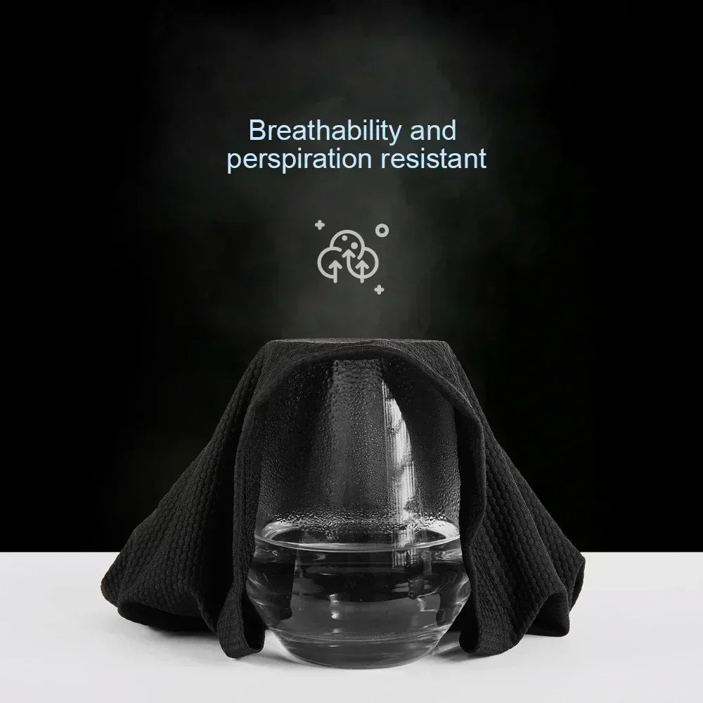 Lightweight Running Cap - Quick-Dry Sports Hat for Cycling & Hiking