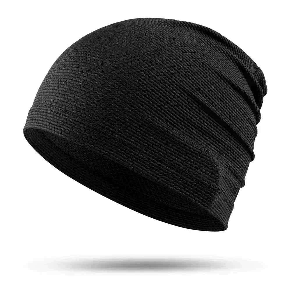 Lightweight Running Cap - Quick-Dry Sports Hat for Cycling & Hiking