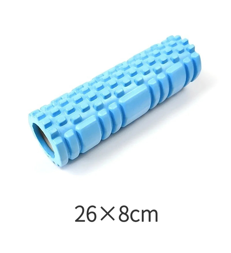 Hollow Foam Roller - Deep Tissue Massage & Muscle Recovery Tool