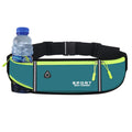 Running Waist Bag - Waterproof Phone Holder Belt for Cycling & Gym