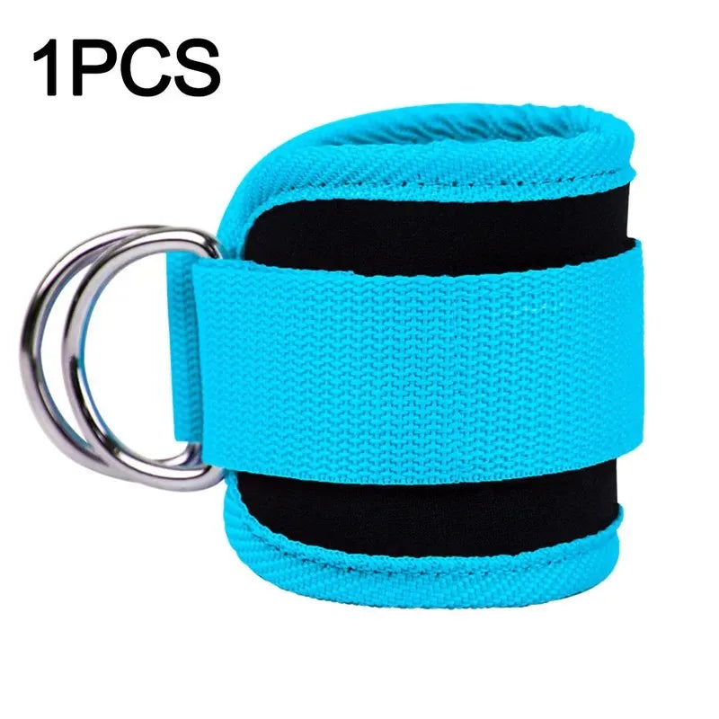 Ankle Resistance Bands – Sculpt Legs & Glutes at Home