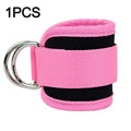Ankle Resistance Bands – Sculpt Legs & Glutes at Home