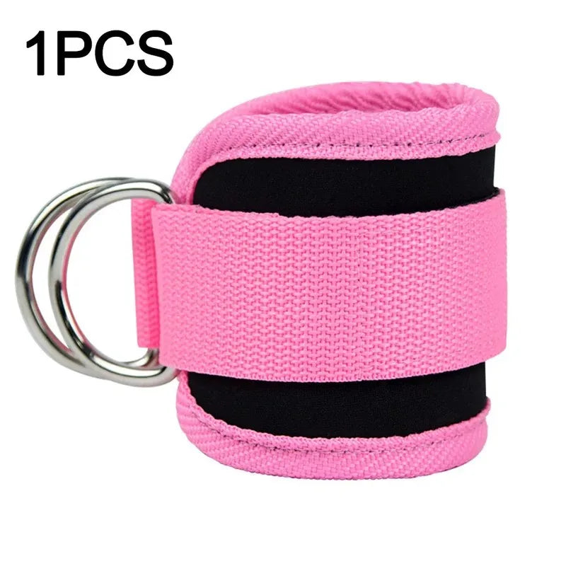 Ankle Resistance Bands – Sculpt Legs & Glutes at Home