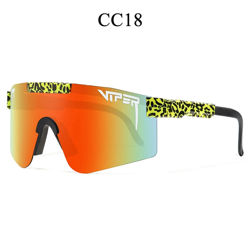 Sport Sunglasses UV400 - Cycling & Baseball Eyewear