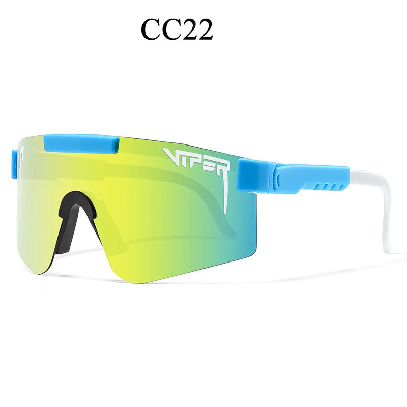 Sport Sunglasses UV400 - Cycling & Baseball Eyewear
