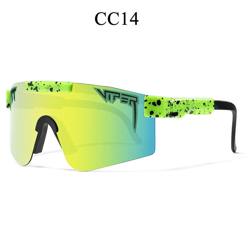 Sport Sunglasses UV400 - Cycling & Baseball Eyewear