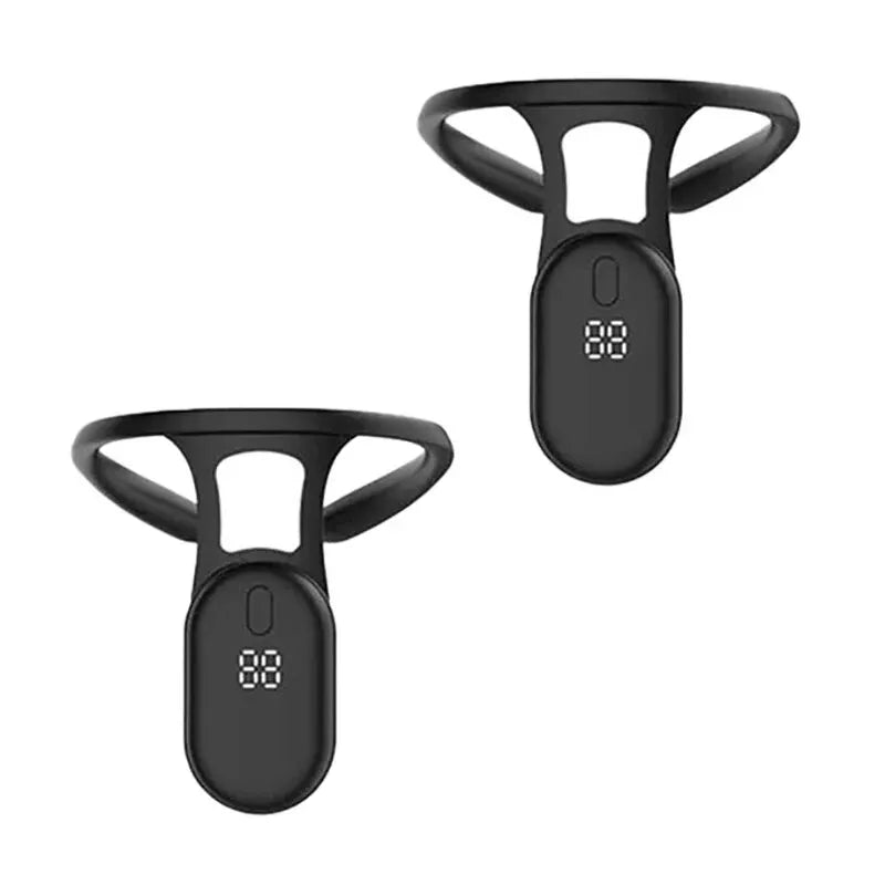 Smart Posture Corrector - Vibration Reminder for Adults & Kids