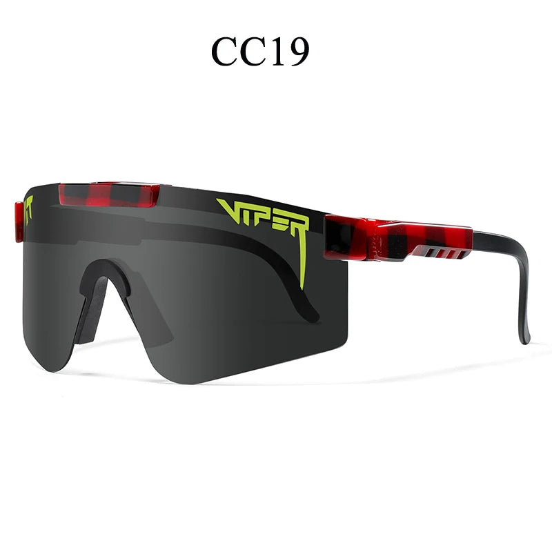 Sport Sunglasses UV400 - Cycling & Baseball Eyewear