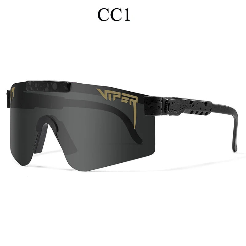 Sport Sunglasses UV400 - Cycling & Baseball Eyewear