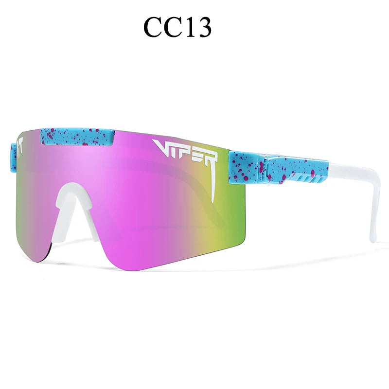 Sport Sunglasses UV400 - Cycling & Baseball Eyewear