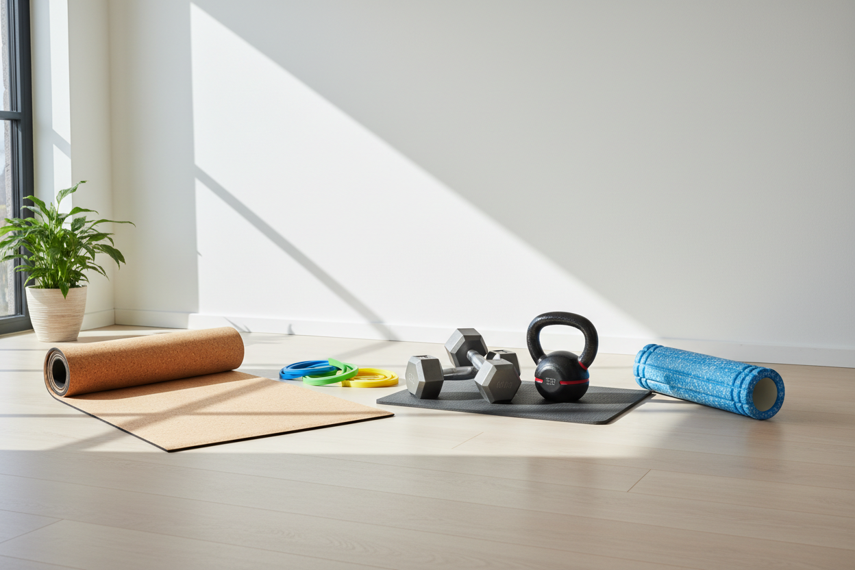 home fitness equipment